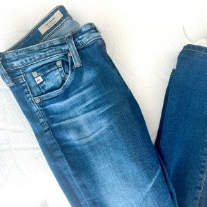 AG The Legging Super Skinny Jeans